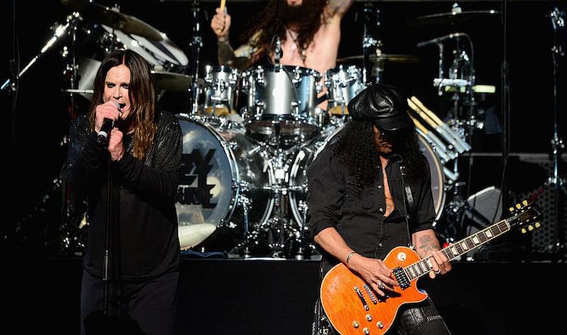 Ozzy Osbourne’s Upcoming Album Features Elton John and Slash