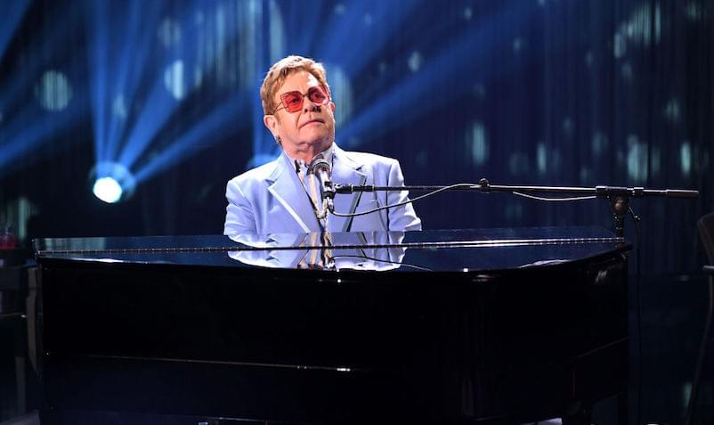 Elton John Up for Best Original Song Oscar