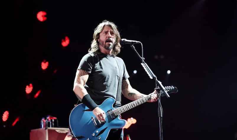 Dave Grohl Says That 2020 Will Be a Crazy Year