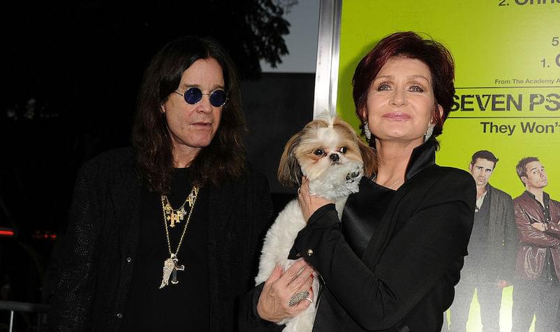 Ozzy Osbourne Creates Playlist on Spotify For His Dog