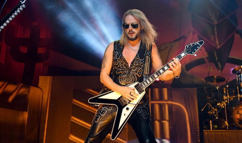 Judas Priest’s Richie Faulkner: Rock Hall Is a ‘Total Joke’