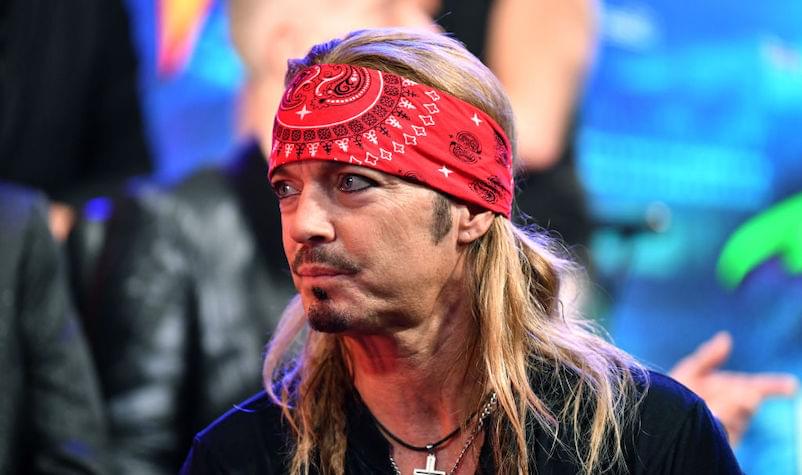 Bret Michaels to Have Surgery for Cancerous Skin Growth