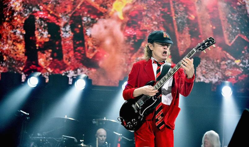 AC/DC Will Reportedly Tour This Fall After Releasing New Album