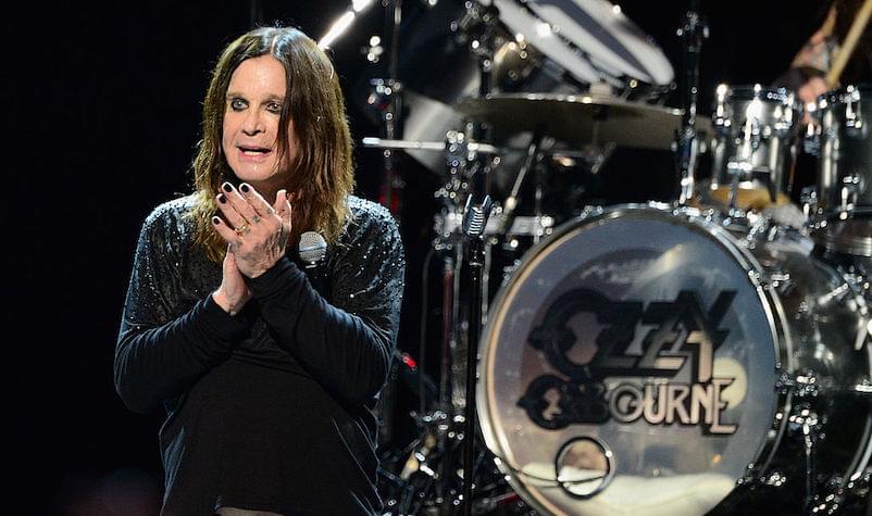 Ozzy Osbourne Shares Parkinson’s Disease Diagnosis