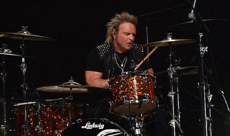 Joey Kramer Reportedly Suing Aerosmith