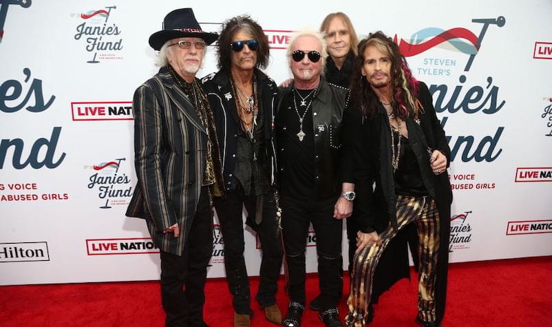 Aerosmith Responds to Joey Kramer’s Lawsuit Against the Band