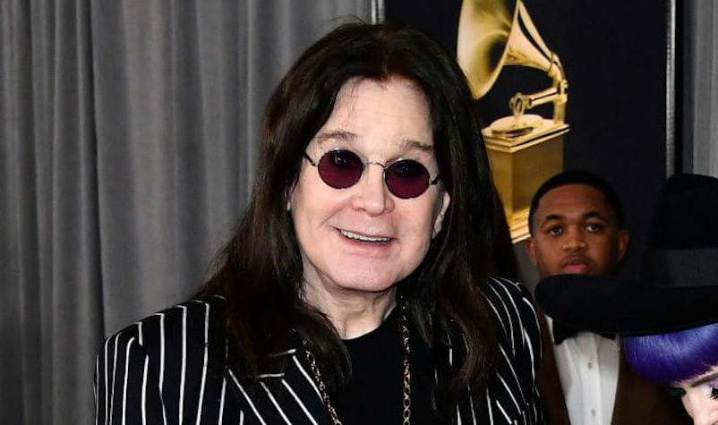 Ozzy Osbourne ‘Doing the Best’ He Can To Make Tour Still Happen