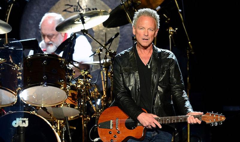 Fleetwood Mac Doesn’t Know Why They Lose So Many Guitarists