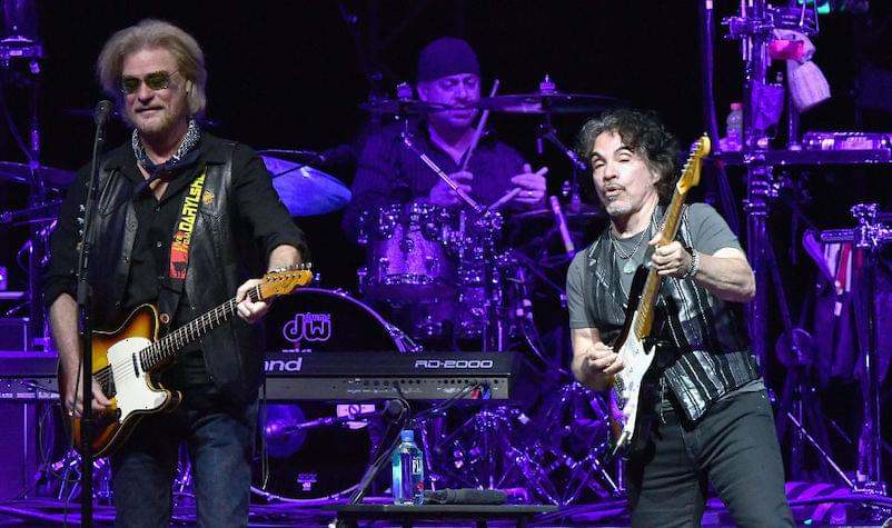 Hall and Oates Working on New Music, Refuses to Celebrate 50th Anniversary