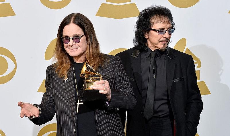 Ozzy Osbourne Admits That Tony Iommi ‘Intimidates’ Him