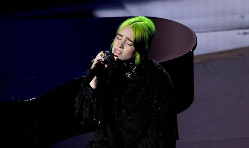 Watch Billie Eilish Perform The Beatles’ ‘Yesterday’ at the Oscars