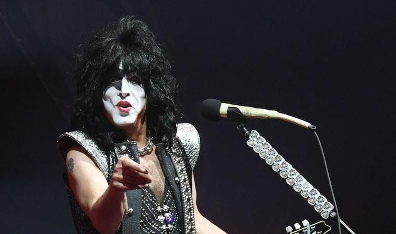 Paul Stanley Has Something to Say About Face Tattoos