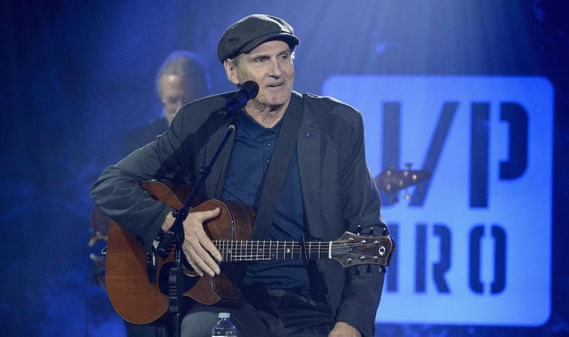 James Taylor Recalls Giving Opiates to John Lennon