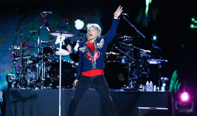 Bon Jovi Fans Can Listen to Their New Single ‘Limitless’ Now