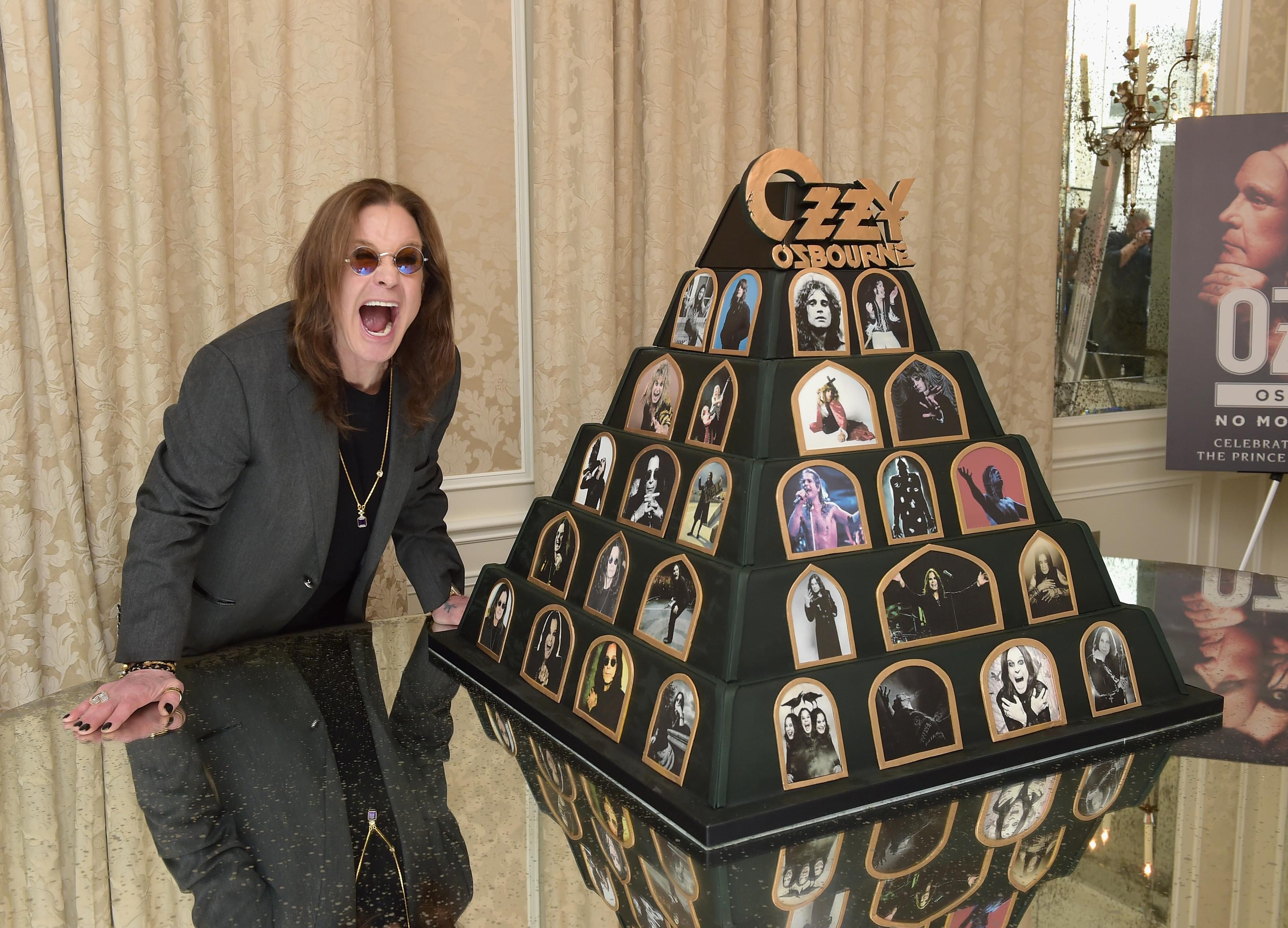 Ozzy Osbourne’s New Album ‘Ordinary Man’ Available Now