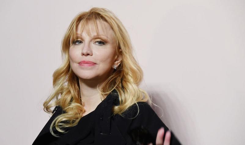 Courtney Love Posts Instagram on Wedding Anniversary with Kurt Cobain