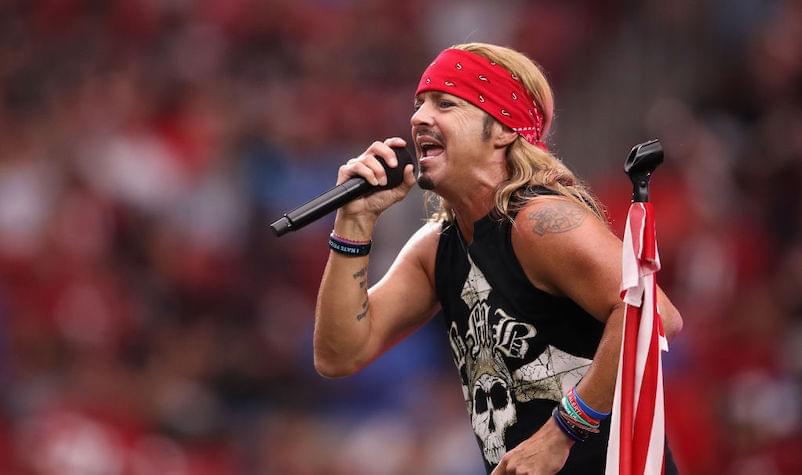 Bret Michaels Admits His Skin Cancer Surgery ‘Got a Little Scary for a Moment’