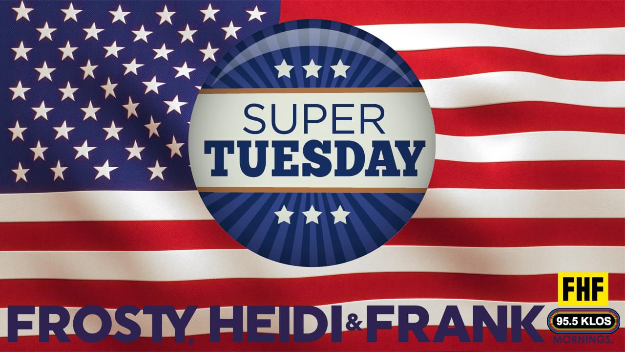 Super Tuesday