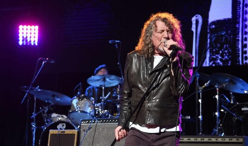 Robert Plant Announces First U.S. Tour With New Band Saving Grace