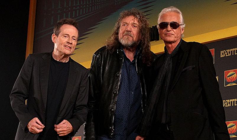 Led Zeppelin Win ‘Stairway to Heaven’ Copyright Case For the Second Time