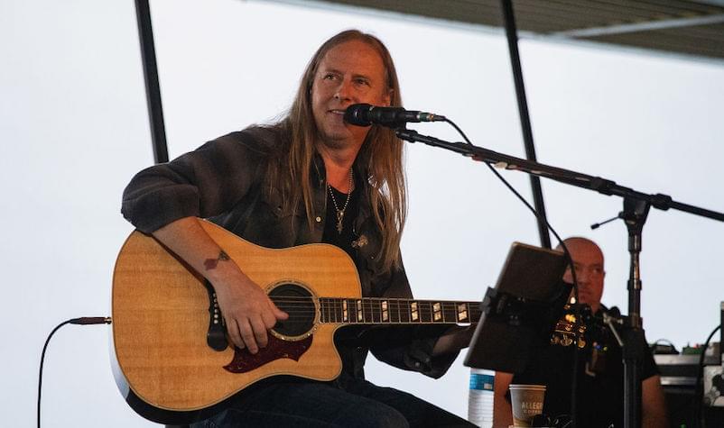 Alice in Chains’ Jerry Cantrell Working on New Solo Album