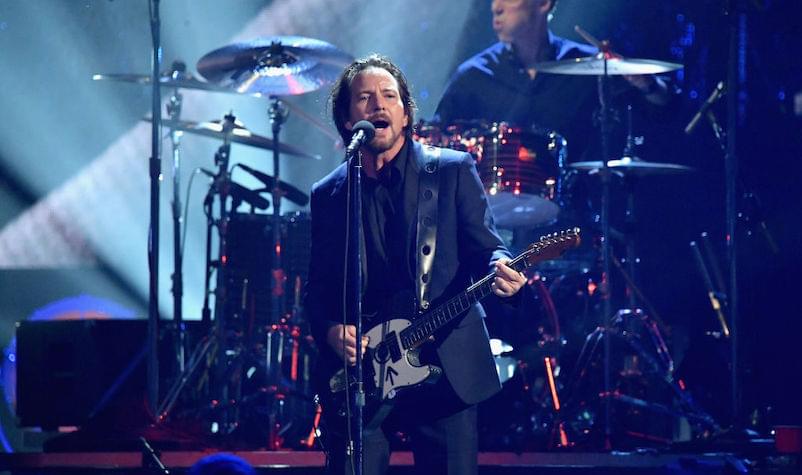 Pearl Jam North American Tour Postponed Due to Coronavirus