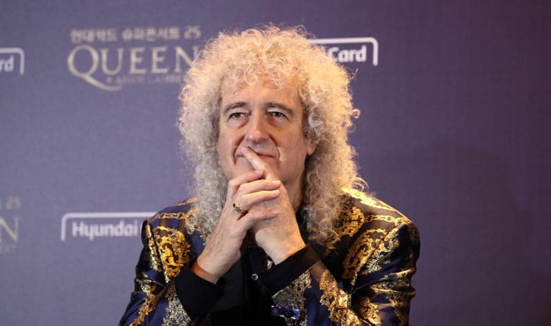 Brian May on Coronavirus: “THE MOST IMPORTANT THING I EVER POSTED”