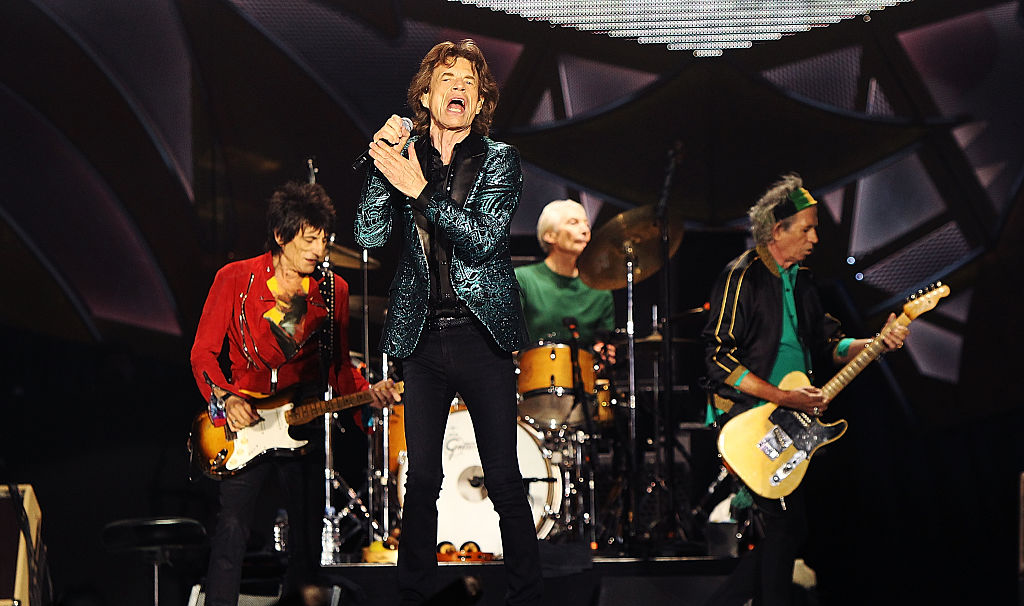 Rolling Stones Postpone Tour Indefinitely