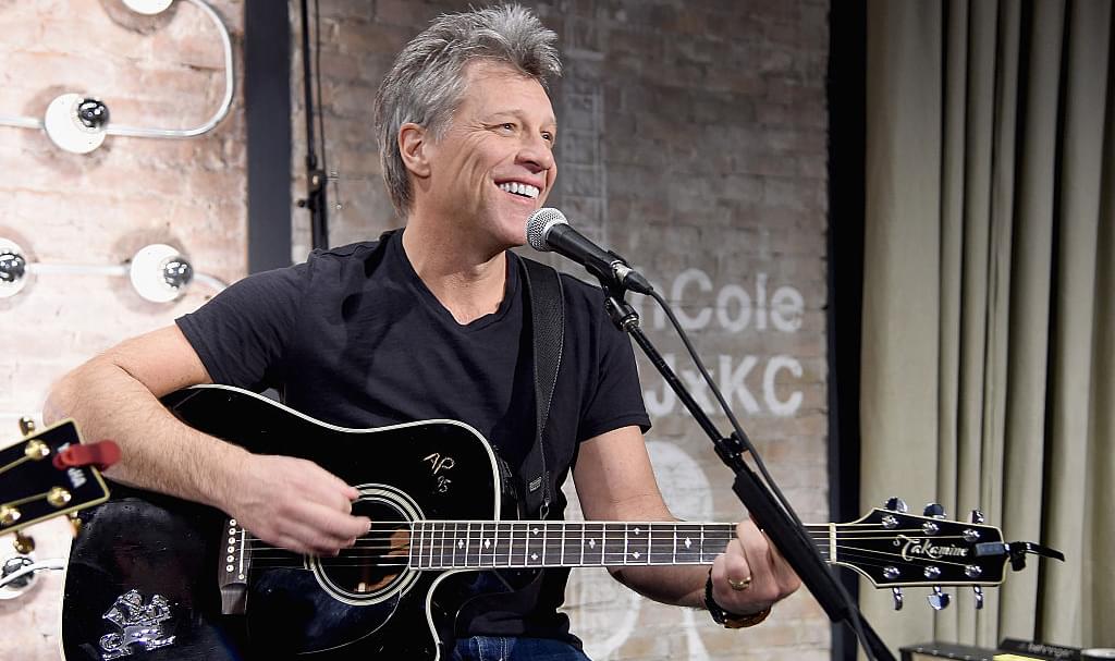 Jon Bon Jovi Needs Your Help