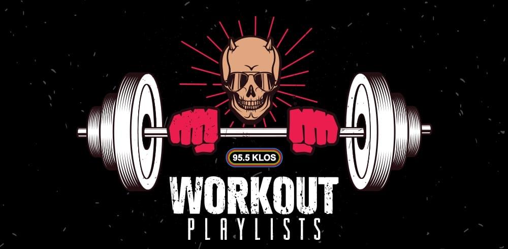 KLOS Workout Playlists