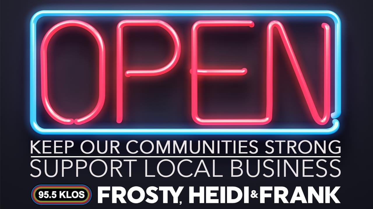 OPEN FOR BUSINESS: Support Local Shops