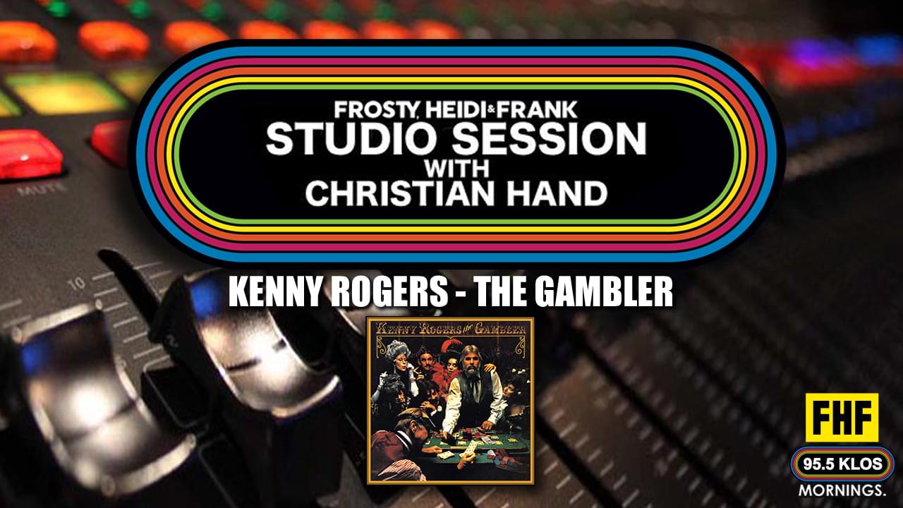 Christian Hand Breaks Down Kenny Rogers’ “The Gambler”