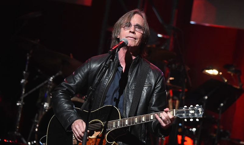 Jackson Browne tests positive for Coronavirus