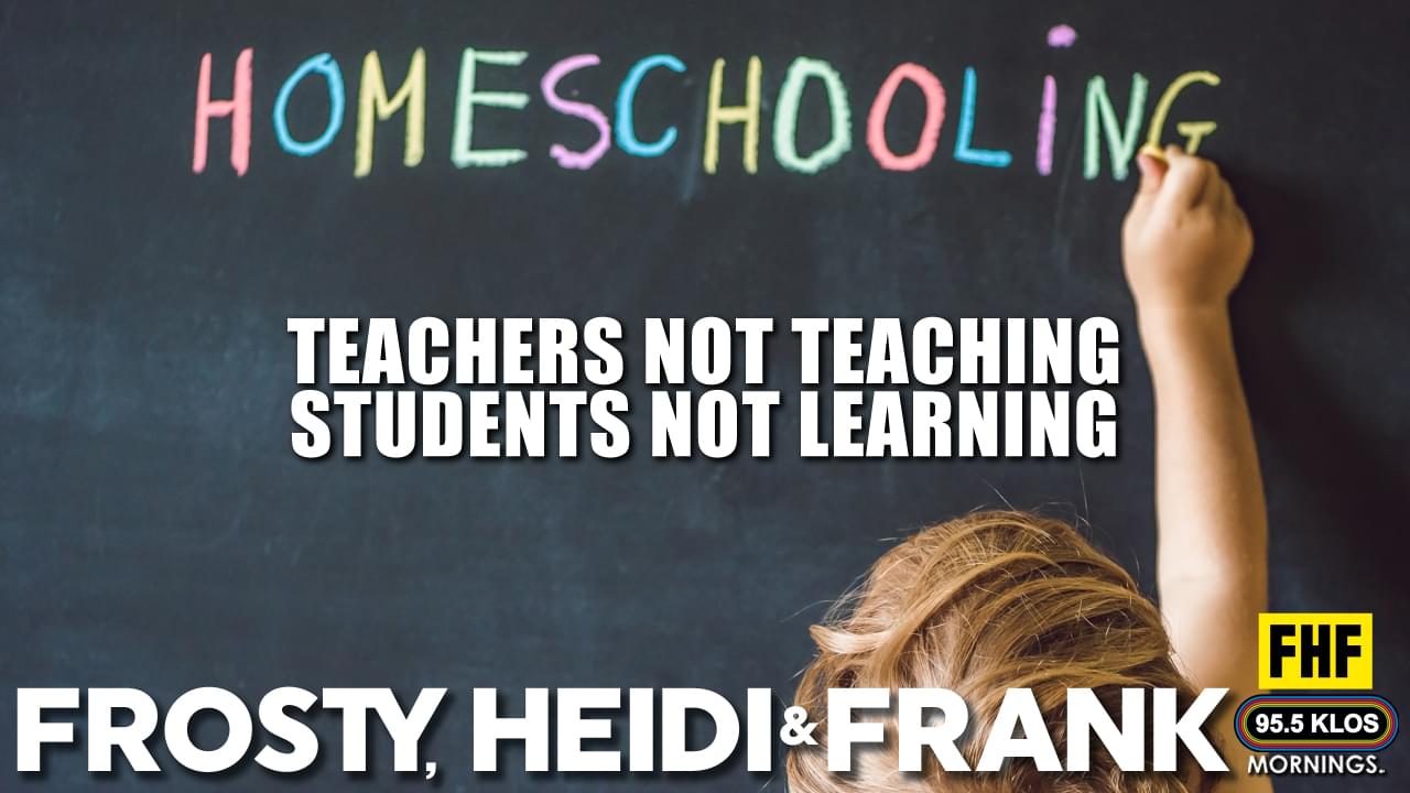 Teachers Not Teaching, Students Not Learning