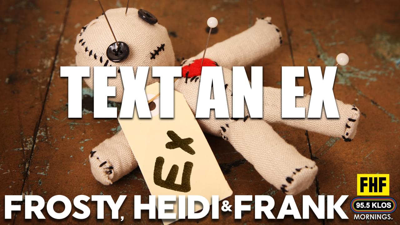 Text An Ex