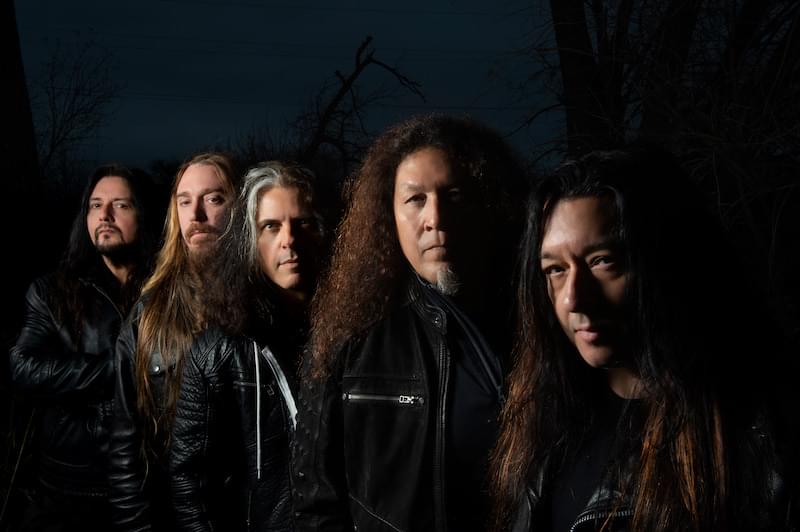 Chuck Billy of Testament guests on Whiplash Monday & Tuesday night