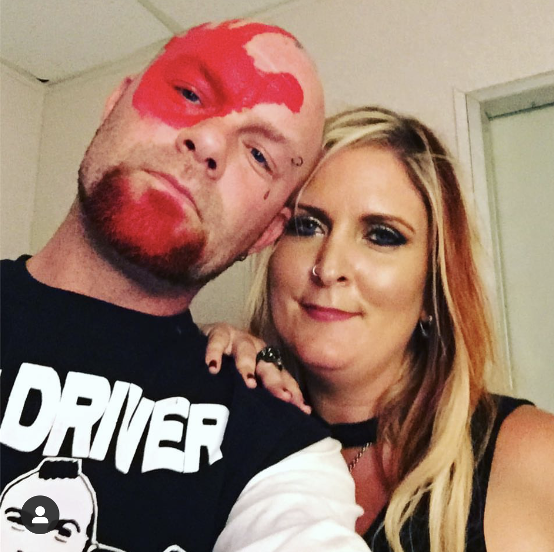 Ivan Moody of Five Finger Death Punch guests on Whiplash!