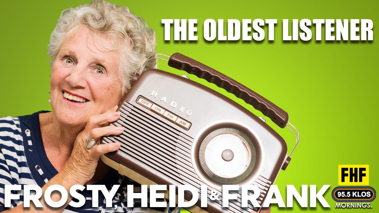 The Oldest FHF Show Listener