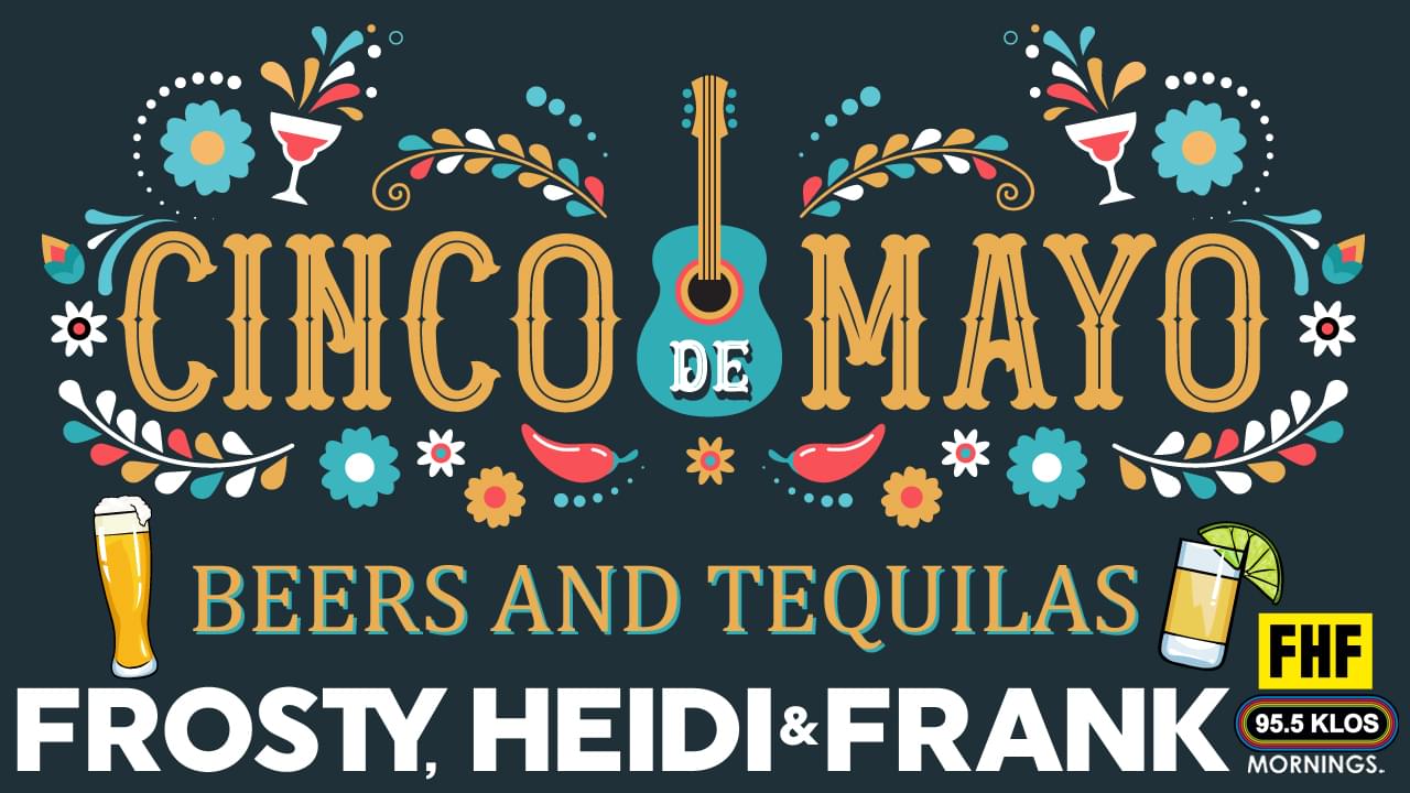 Cinco De Mayo: Beers and Tequilas