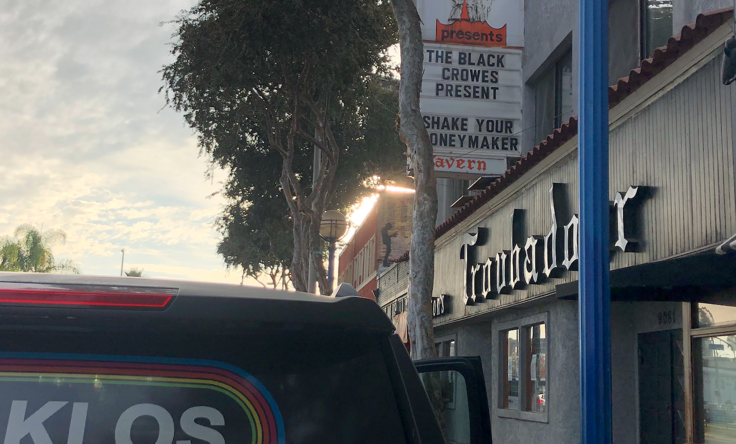 Troubadour Starts GoFundMe to Help Support Hourly Workers