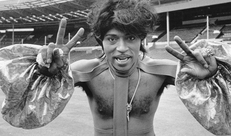 Gene Simmons and Paul Stanley Remember Little Richard