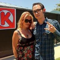 Trivium singer Matt Heafy on Whiplash this week!