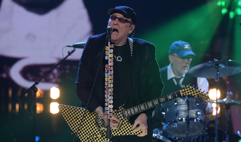 Rick Nielsen Chats with Marci Wiser