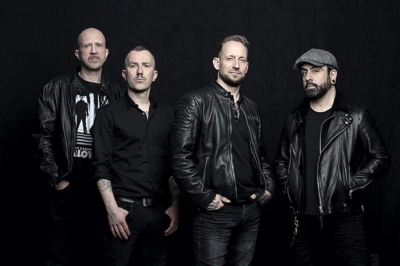 Michael Poulsen of Volbeat on Whiplash !