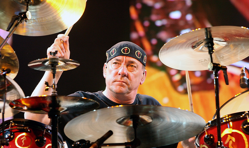 Rush’s Neil Peart to Have Pavilion Named After Him