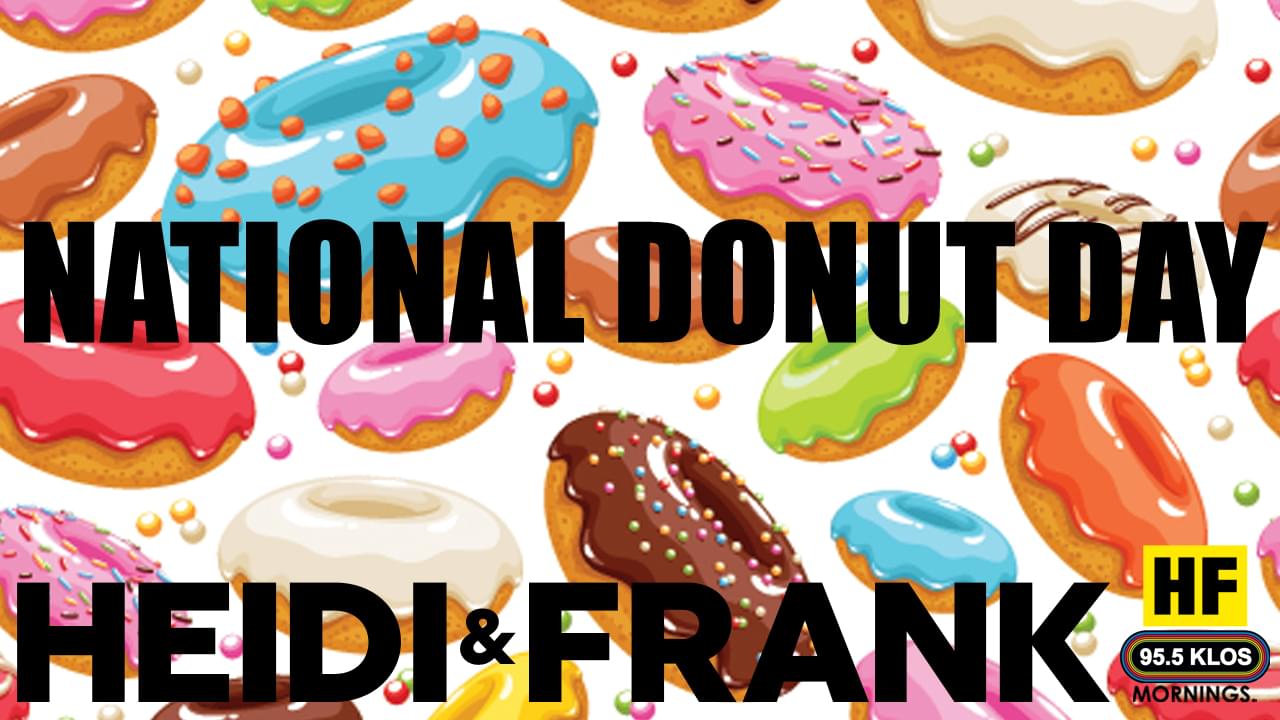 National Donut Day