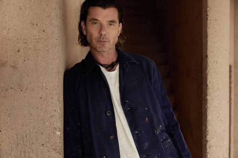 Gavin Rossdale of Bush guests on Whiplash!