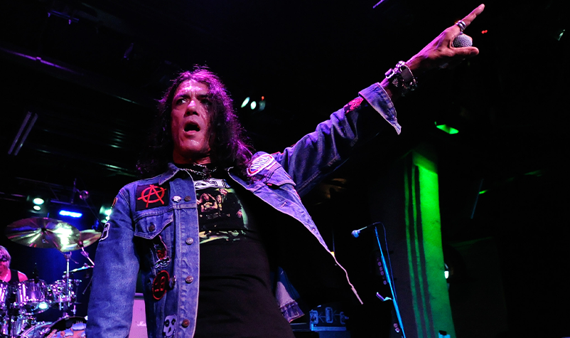 RATT’s Stephen Pearcy Joins Marci Wiser