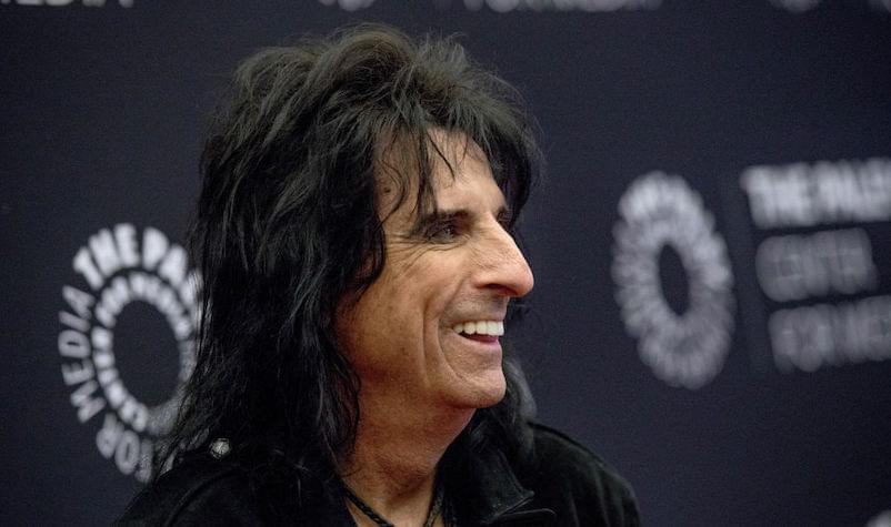 Alice Cooper says he “Can’t Wait” to Get Back on Tour