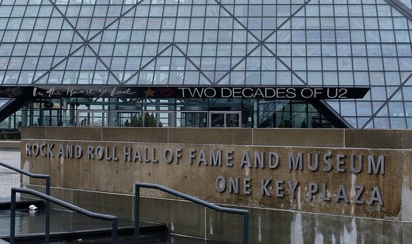 The “Rock And Roll Hall Of Fame” Reopening Next Week